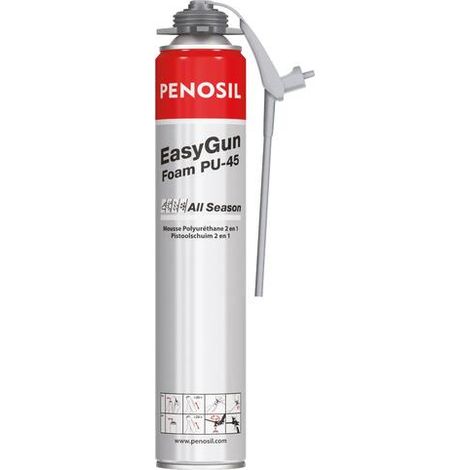 Mousse polyuréthane PU 45 - 750 ml