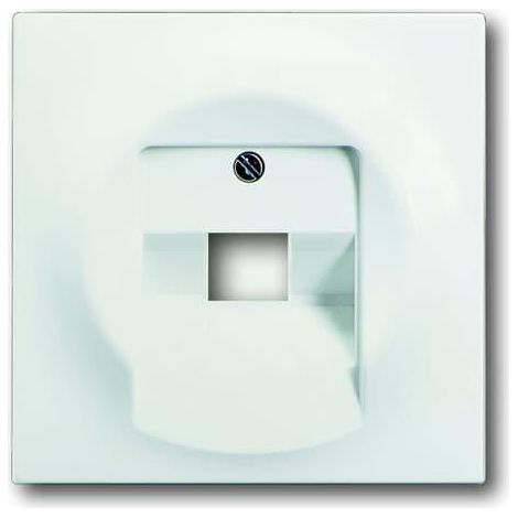 Enjo Simple Rj45 Blanc Mat-Impuls 2CKA001753A0194 ABB 589215