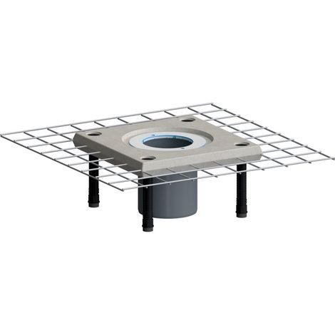 Dallmer CeraDrain Aufstockelement S 10, 513069 (1/2)
