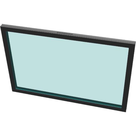 Kohle dick für Electrolux Hood 140204164028 (1/2)