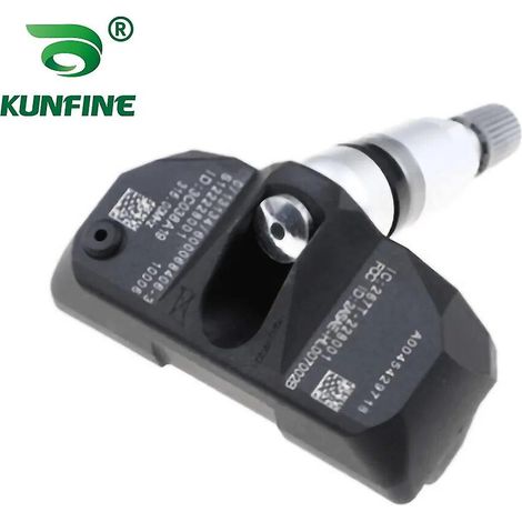Système de surveillance de la pression des pneus (TPMS) pour voiture, capteur d'alarme de sécurité automobile pour Mercedes-Benz CL, références OEM : 0025407917, 0045425618, 0045429718 (1/5)
