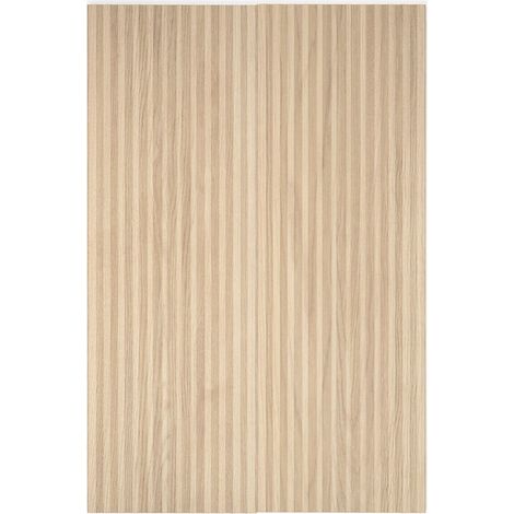 Carrelage Mur Ceramic Connection Brown Mate 30x90 cm