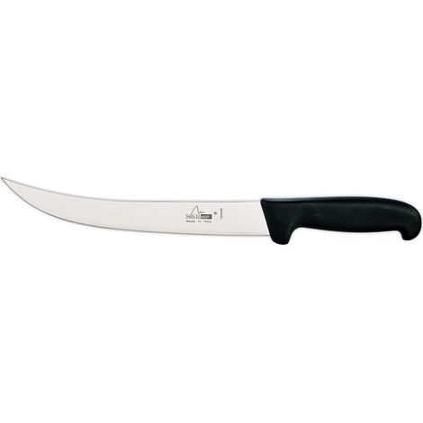 Couteau à filet américain 26 cm en inox MAGLIO NERO