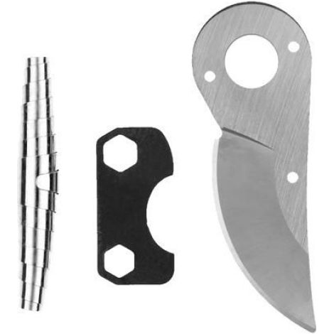 2/3-1 Kit de pièces de rechange (pour sécateurs 2-4-11, argent) (1/3)