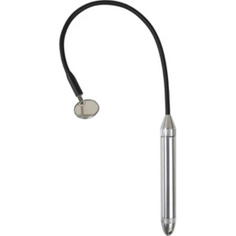 Lampe d'inspection DEL, Long. : 500 mm, Ø de la tête 10 mm, Ø de la poignée 22 mm (1/2)