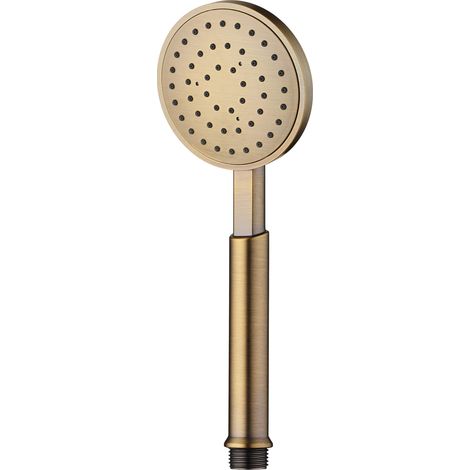 Soffione doccia in ottone a 1 funzione XDCT0SFZ1 (1/5)