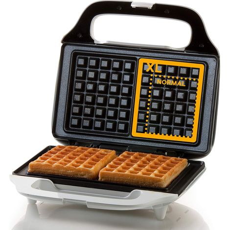 DOMO DO9133W Macchina per cialde con base di supporto Bianco (1/4)
