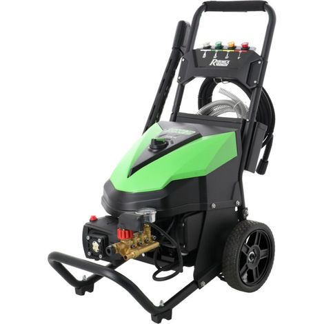 IDROPULITRICE A INDUZIONE RX12 2800W 120bar PORTATA MAX 13,5 L/min RIBIMEX (1/5)