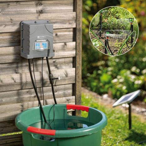 Kit arrosage solaire 6 arroseurs WaterSprinkler Pro