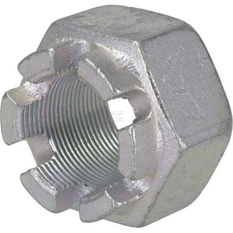 Tuerca M30 x 1,5 mm KONGSKILDE 390822