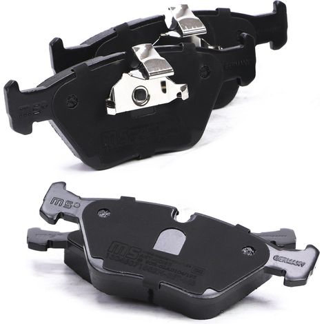 PASTILLAS DE FRENO delanteras BMW 3 E46, X3 E83, Z4 E85/6 (1/4)