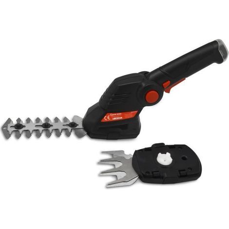 Filiyano-Cise-jardin GARDEN TECHNIC 3,6 V Lithium 2 en 1 (1/4)