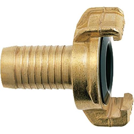 Raccord pour tuyau GEKA plus laiton taille du tuyau 19 mm au détail
