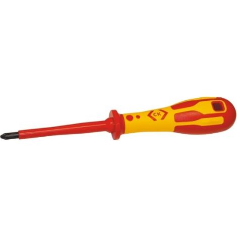 C.K Dextro T49142-1 Destornillador de cruz VDE 80 mm