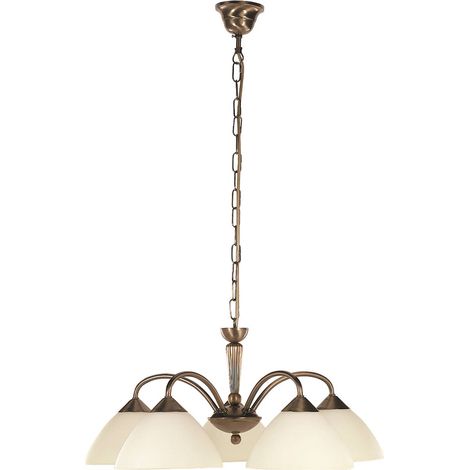 Pendelleuchte RABALUX "Regina" 5xE14 IP20 [RAB-8175] (1/5)
