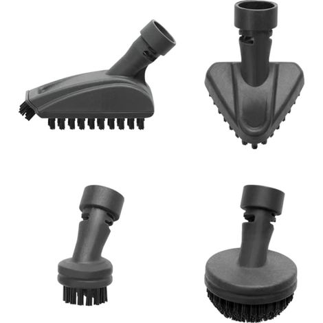 Polti spazzolini fughe sanitari scopa Vaporetto Style SV610 SV620 SV650 SV660 (1/4)