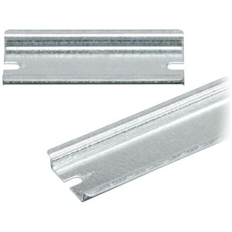 Rail Fibox 8524033 acier 200 mm 1 pc(s) (1/2)
