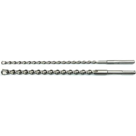 PUNTA SDS Max 25X600MM - MURO CEMENTO  PRSDSMAX25X600 RIBITECH (1/2)