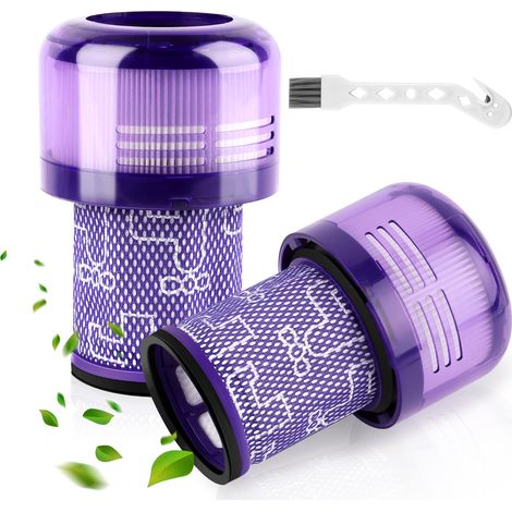 Filter für Dyson V12 Detect Slim und V12 Slim Extra – Staubsauger-Ersatzteil 971517-01