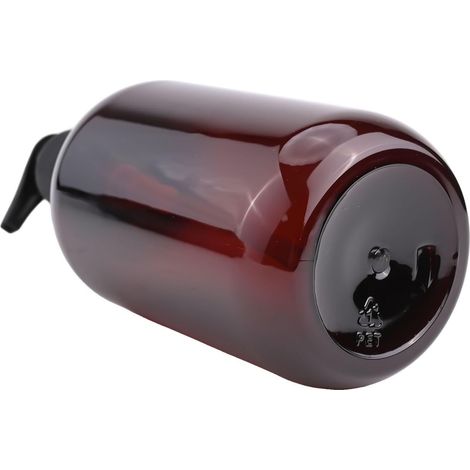 Lot de 8 bouteilles PET vides - Usage pratique et fonctionnel-AquaForge (1/5)