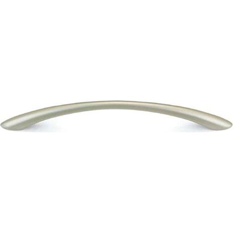 MANIGLIETTA ZAMA "1540" 96MM BIANCO OP