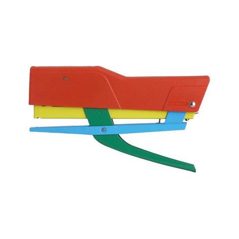 Zenith CUCICTRICE 590 MIX Punto piatto Blu, Verde, Rosso, Giallo (1/3)