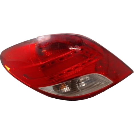 Feu Arriere Gauche  PEUGEOT 207 2006-2013 [PRODUIT D'OCCASION]♻️6350hq (1/3)