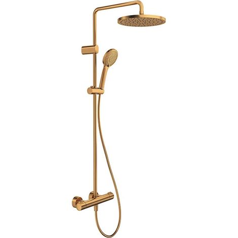 Duravit Shower Systems système de douche 1000, Minusflow, 2 (1/2)