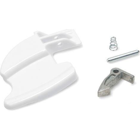 MANIGLIA KIT PORTA OBLO\' LAVATRICE CANDY HOOVER AQUA 09 COMPATIBILE