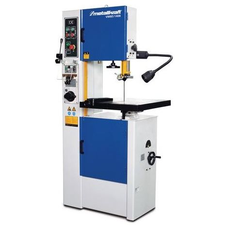 Metallkraft Vertikal-Metallbandsäge VMBS 1408, 3951407 (1/4)