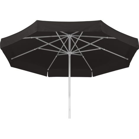 Schneider Sonnenschirm Jumbo schwarz Ø 300 cm Marktschirm (1/4)