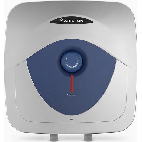 Chauffe-eau électrique petite capacité BLU EVO 15L Sur Evier Ariston (1/5)
