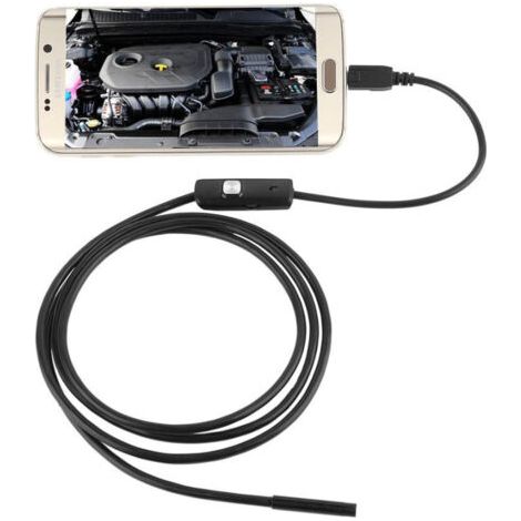 Endoscopica Inspezione Micro Usb For Android With Otg 1.5mt Funtion (1/5)