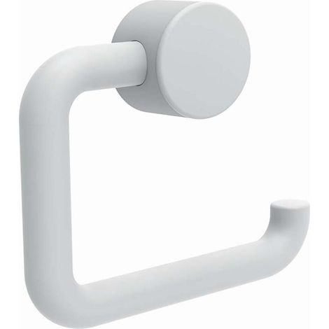 Papierrollenhalter Normbau aus Nylon, weiß - 0399010019 (1/5)