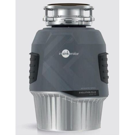 InSinkErator 1976100 Advanced Evolution Plus Dissipatore 1 HP SoundSeal MultiFase 4 fasi 980 ml pulsante pneumatico