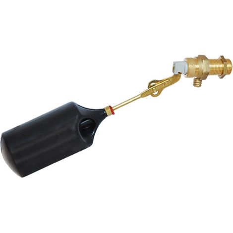 1PZ RICAMBIO GALLEGGIANTE ottone