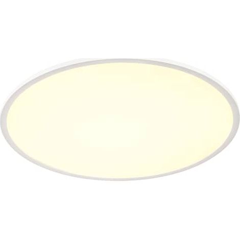[NEUWERTIG] B-Ware Slv Panel 60 Led Deckenlampe Deckenlampe Deko Deckenlicht 4.000 K Weiß Led
