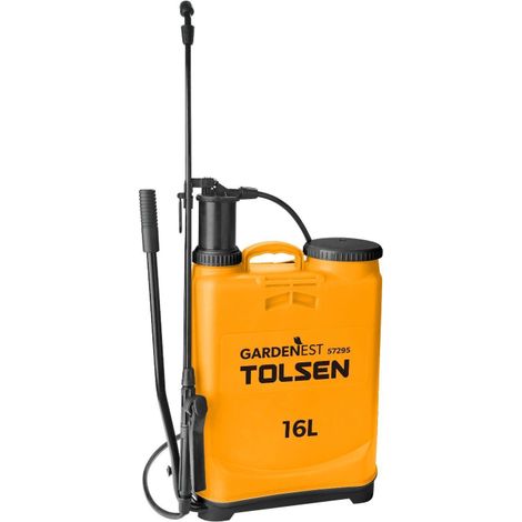 POMPA IRRORATRICE A SPALLA 16L