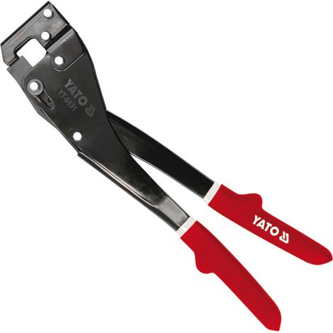 Profil Trockenbauzange Verbundzange Krimperzange Ständerwerk 354mm YT-5131