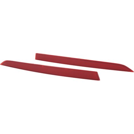 Réflecteur de pare-chocs arrière gauche et droit 63147847165, indicateur de position pour BMW Série 3 F30 Berline et F31 Break (1/5)
