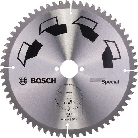 Bosch Circular saw blade Circular saw blade SPECIAL 2609256894 (1/3)