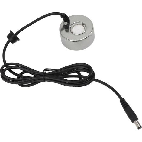 Brumisateur d'intérieur avec interface 5 V CC, fontaine paysagère, atomiseur, humidificateur, machine à brouillard pour pierres (1/5)