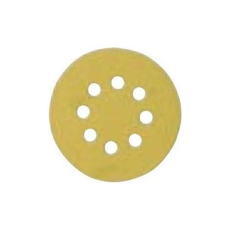 VIRUTEX disco velcro g120 8491080 virutex , Disco Velcro G120 8491080 de la marca Virutex .