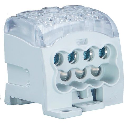 Bloc de Puissance 250A 1E/10S 70mm² - Digital electric 41574