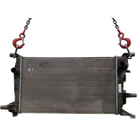 [PRODUIT D'OCCASION] Radiateur RENAULT Megane III Estate 09- ♻️ Ref Oe. 214105378r - Garantie à vie (1/4)