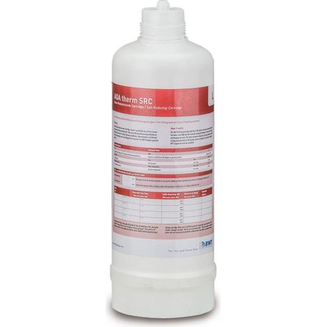 BWT Cartuccia di riduzione della durezza Capacità ca. 8.400 l x gradi dH, 3,5 l, 12524