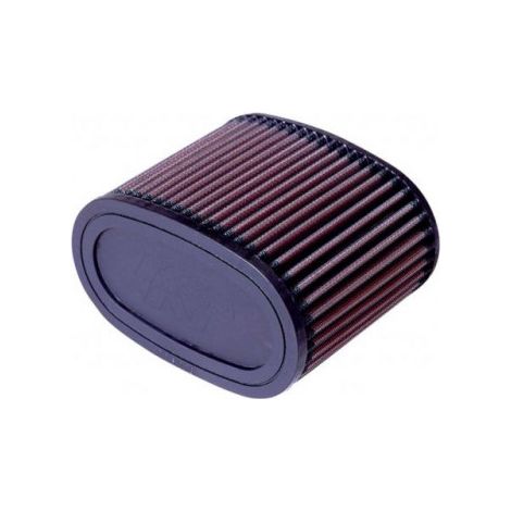 Patte de fixation projecteur rond 8 leds pour Harley (1/2)