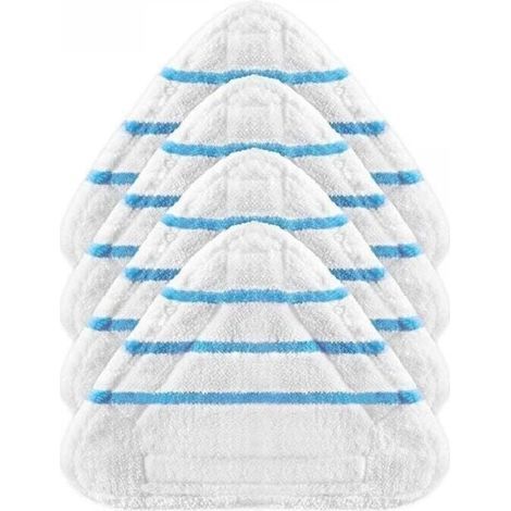 housses en tissu pour balai vapeur Silvercrest Lidl Accessoires universels pour nettoyeur vapeur (1/4)