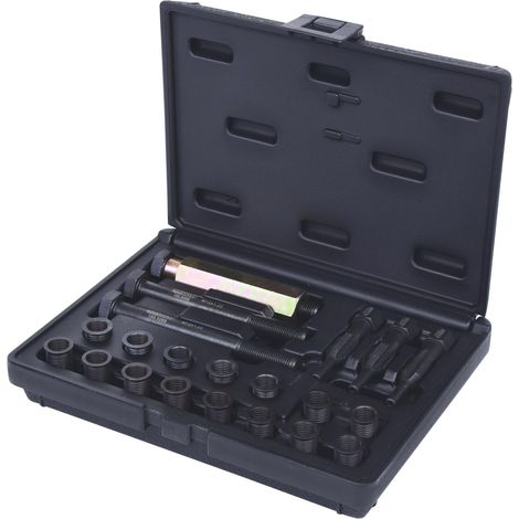 Kstools Kit de reparación negro 21 piezas (1/4)