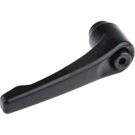 Levier de serrage RS PRO, , filetage M12, Femelle L. 16mm ( Prix pour Paquet de 2 )